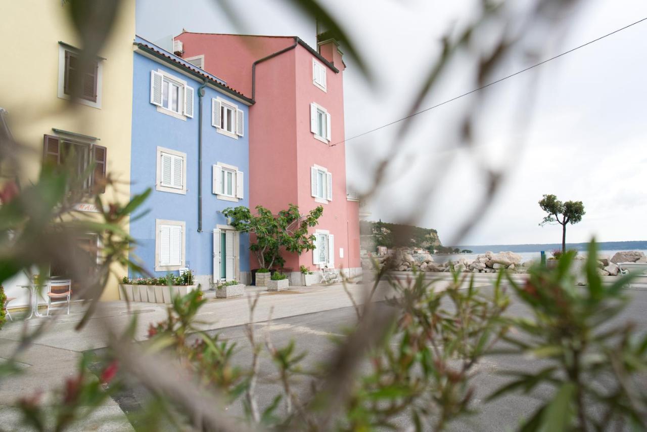 Punta Apartment Joe 2'8 By Locap Group Piran Kültér fotó