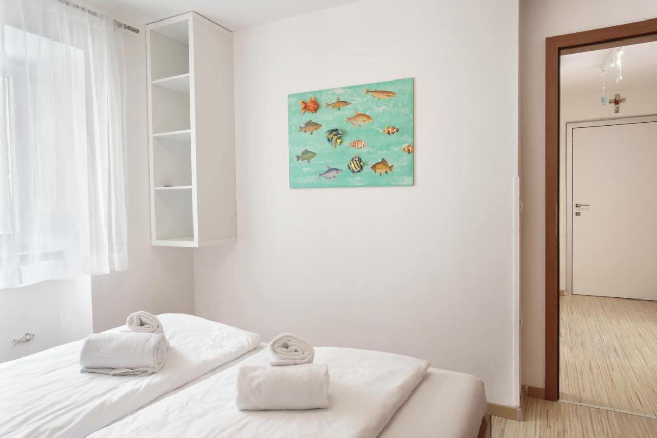 Punta Apartment Joe 2'8 By Locap Group Piran Kültér fotó